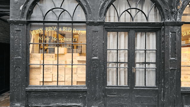 Exploring less explored Burgundy