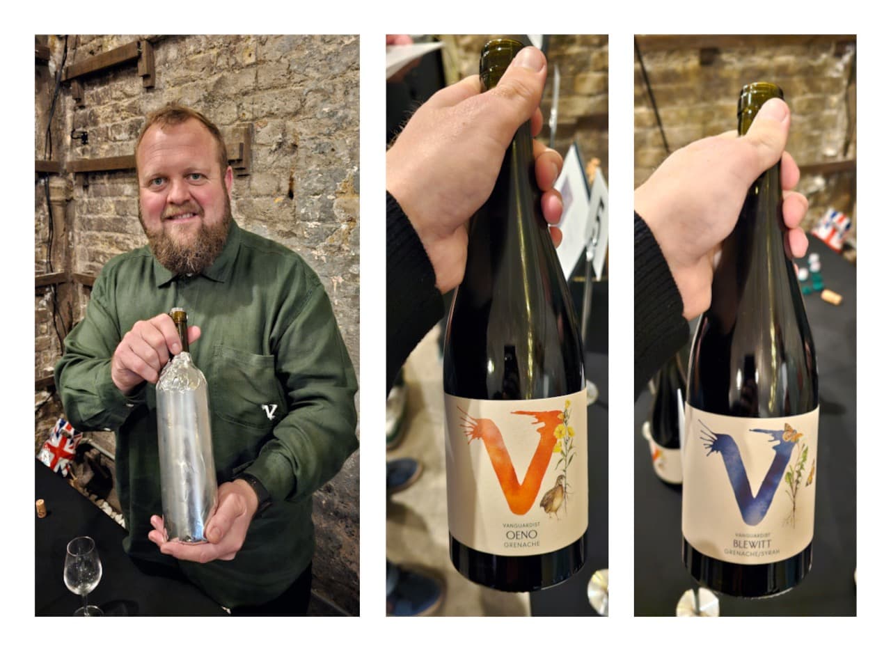 Vanguardist Wines – Michael J. Corbett